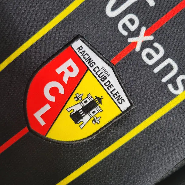 MAILLOT RC LENS EXTERIEUR 2023/2024 Onze Maillots