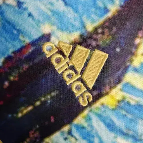Maillot Ajax X Van Gogh Pandabuy