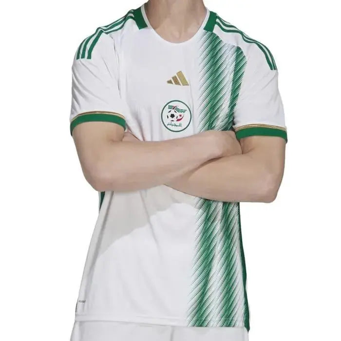 Maillot algerie blanc hotsell