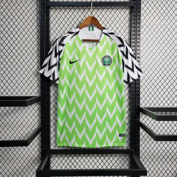 MAILLOT NIGERIA 2018 Onze Maillots