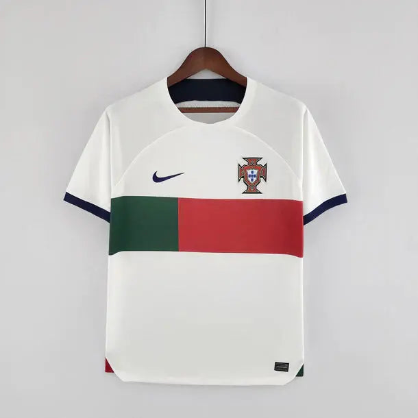 MAILLOT PORTUGAL EXTERIEUR 2022/2023 Onze Maillots