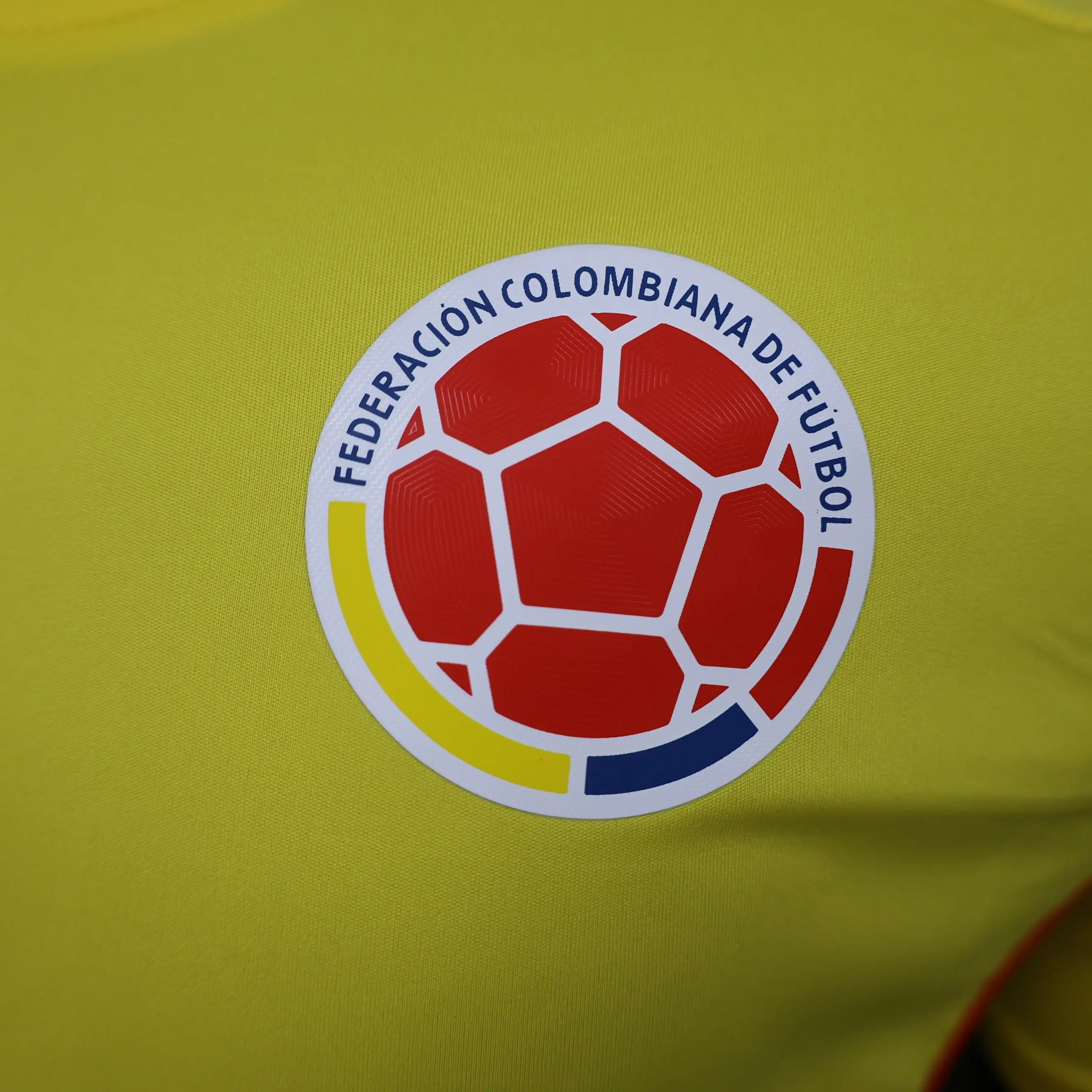 MAILLOT COLOMBIE DOMICILE 2024/2025 Onze Maillots