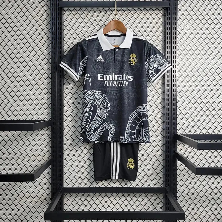 MAILLOT ENFANT REAL MADRID CONCEPT Onze Maillots