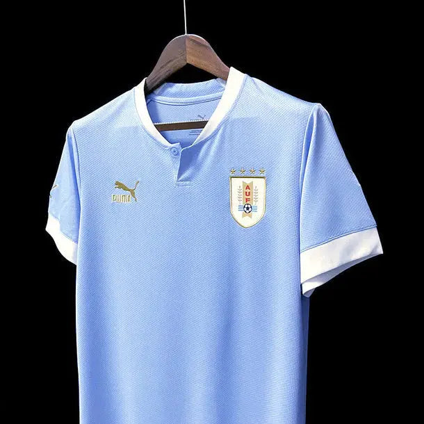 MAILLOT URUGUAY DOMICILE 2022 2023 Onze Maillots