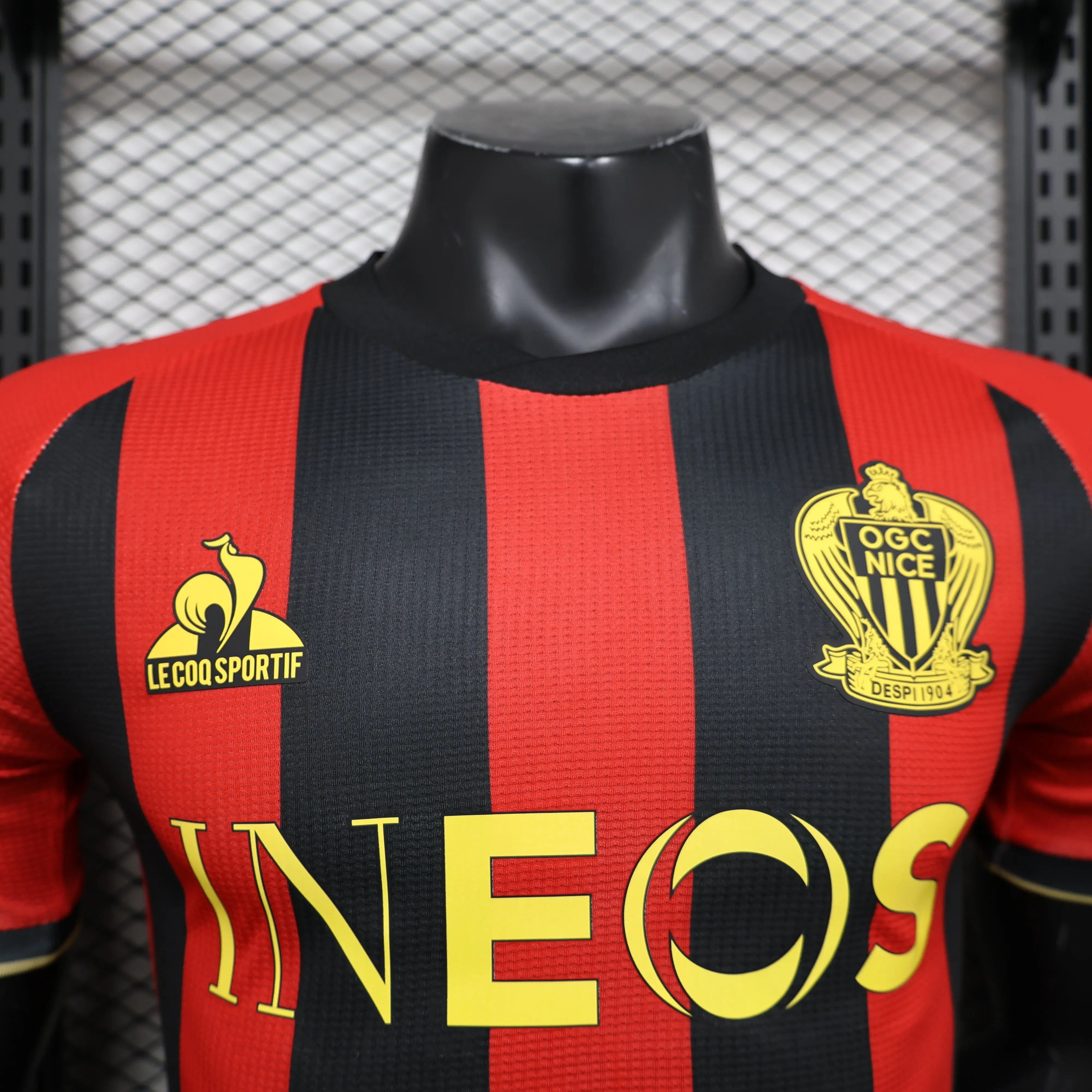 MAILLOT NICE DOMICILE 2024/2025 Onze Maillots