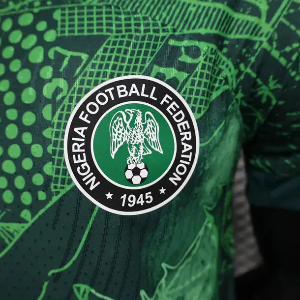 MAILLOT NIGERIA CAN 2022 Onze Maillots