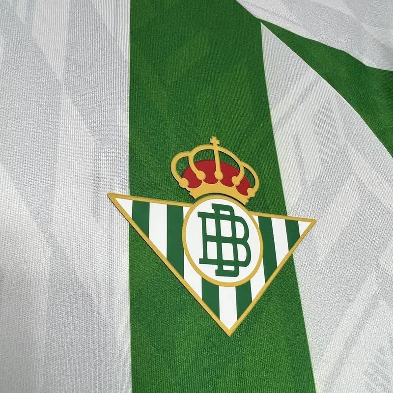 MAILLOT REAL BETIS DOMICILE 2024/2025 Onze Maillots