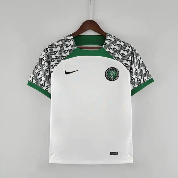 MAILLOT NIGERIA EXTÉRIEUR 2023/2024 Onze Maillots