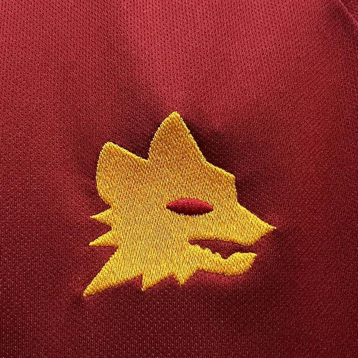 MAILLOT AS ROMA DOMICILE 2023/2024 Onze Maillots