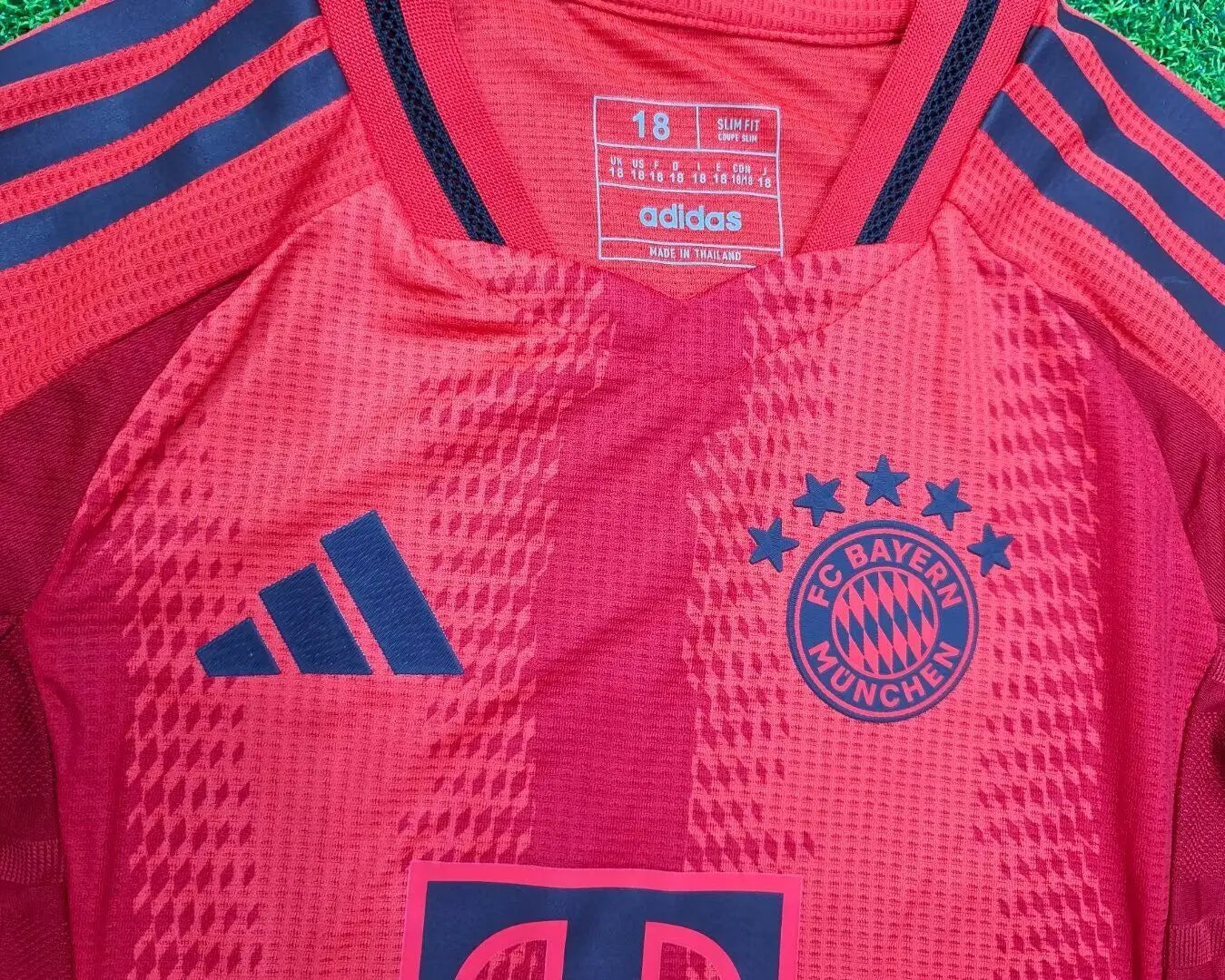 MAILLOT ENFANT BAYERN DOMICILE 2024/2025 Onze Maillots