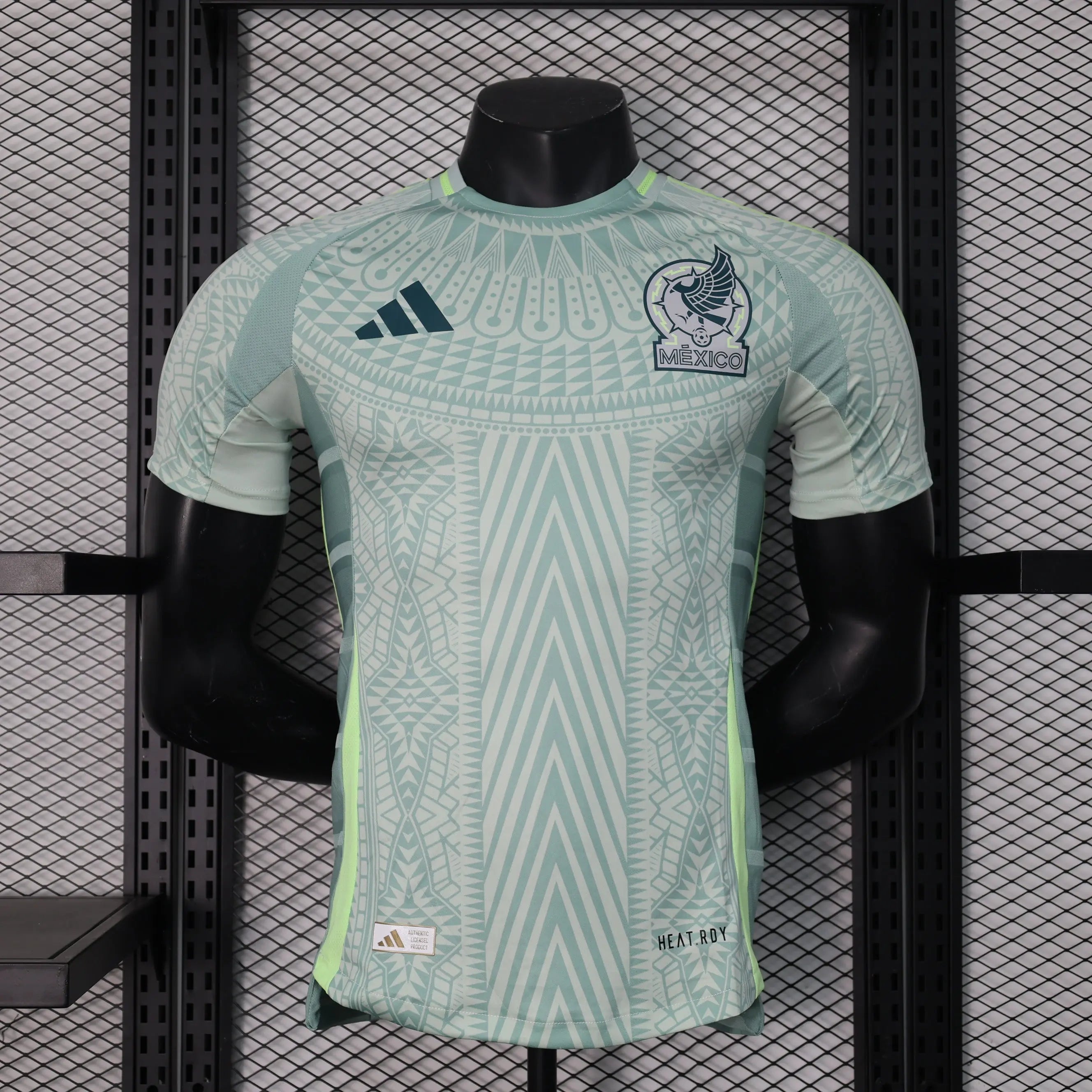 MAILLOT MEXIQUE EXTERIEUR 2024/2025 Onze Maillots