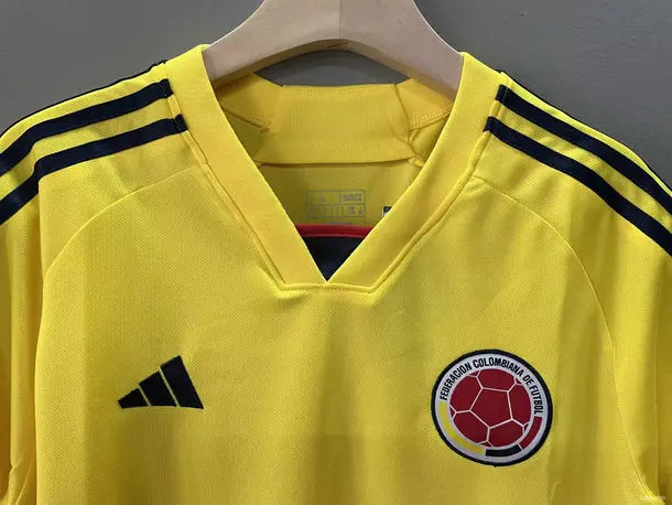 MAILLOT COLOMBIE DOMICILE 2023 2024 Onze Maillots