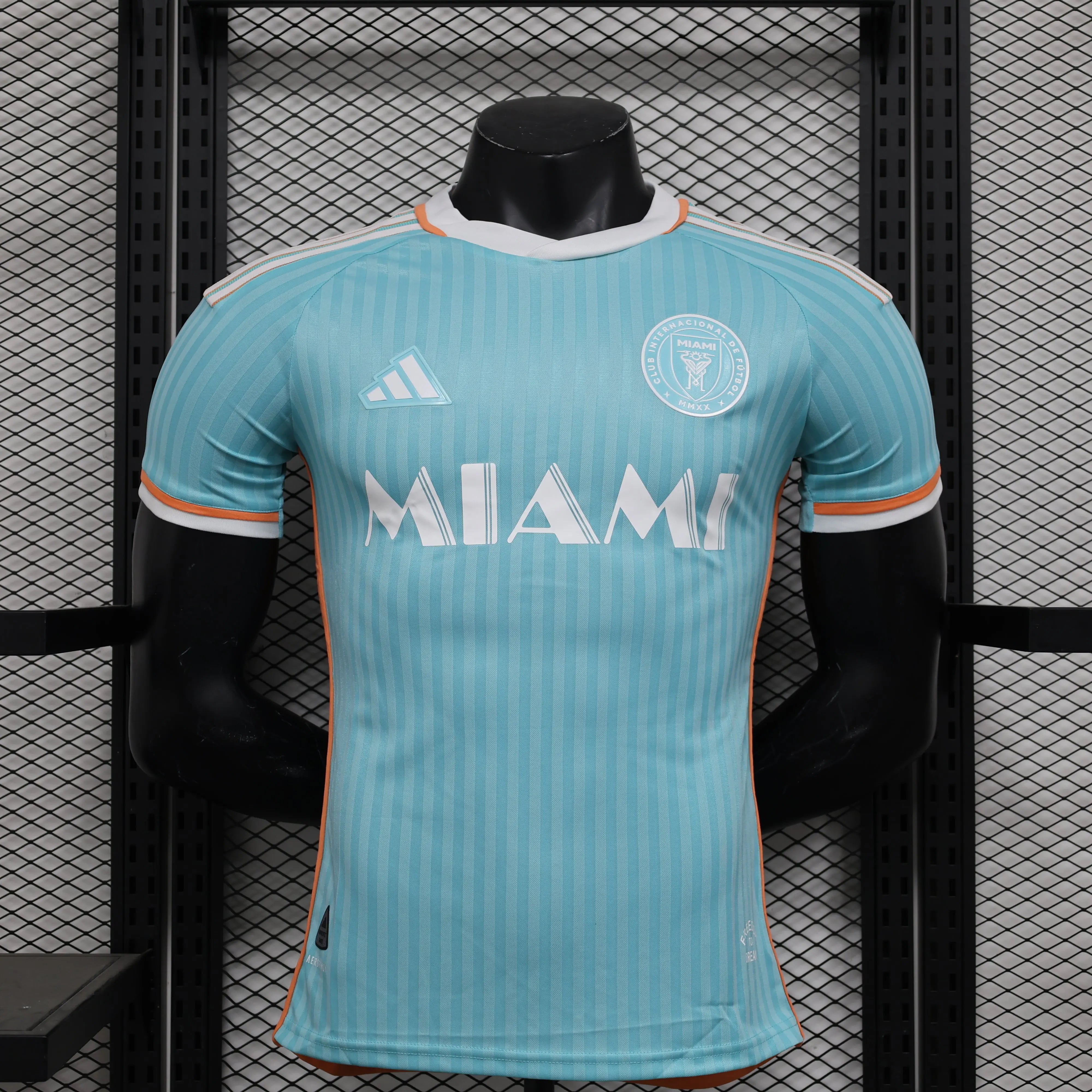 MAILLOT INTER MIAMI THIRD 2024/205 Onze Maillots