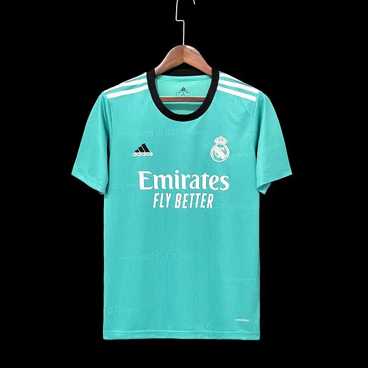 REAL MADRID MAILLOT THIRD 2021/2022 Onze Maillots