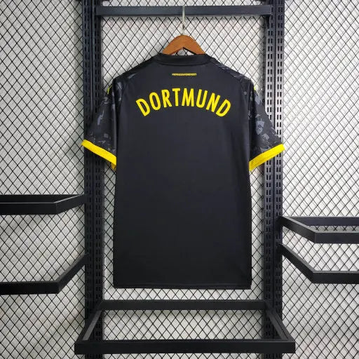 MAILLOT DORTMUND EXTERIEUR 2023/2024 Onze Maillots