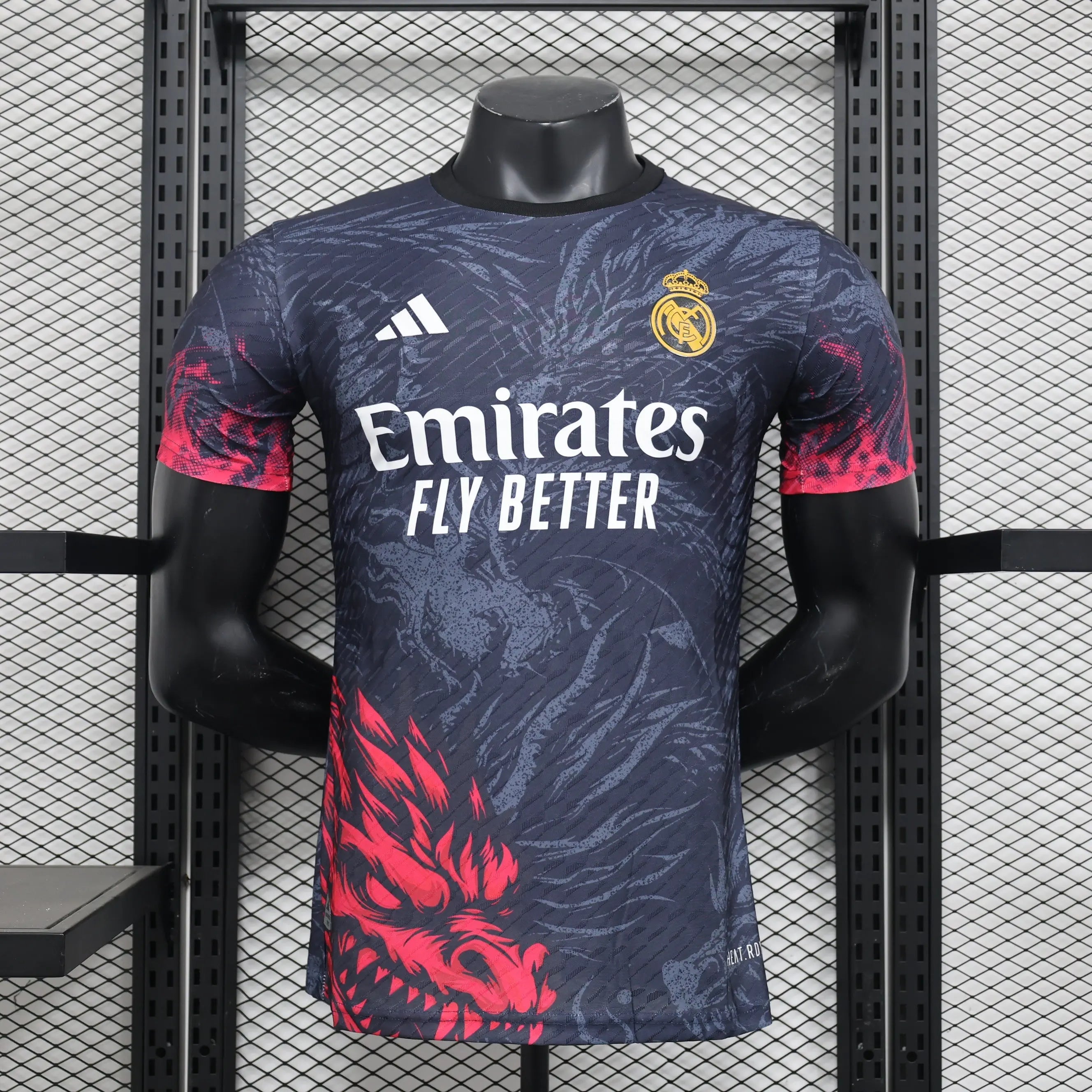 MAILLOT REAL MADRID CONCEPT 2024/2025 Onze Maillots