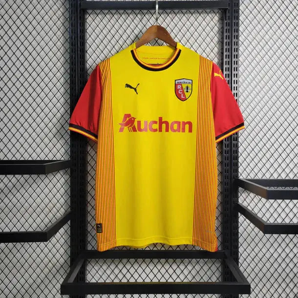 MAILLOT RC LENS DOMICILE 2023/2024 Onze Maillots