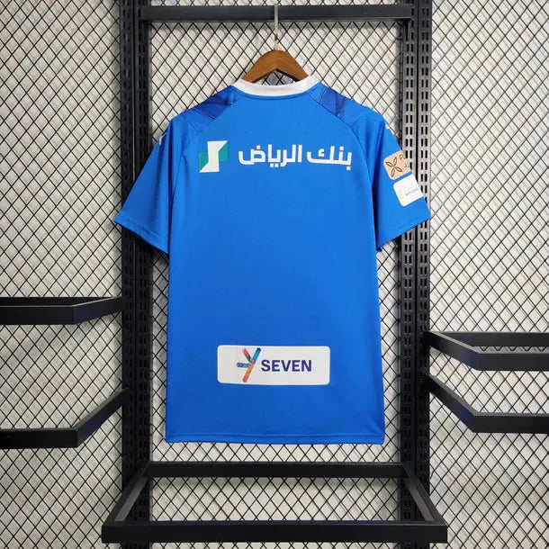 MAILLOT AL HILAL FC DOMICILE "Bleu" 2023/2024 Onze Maillots