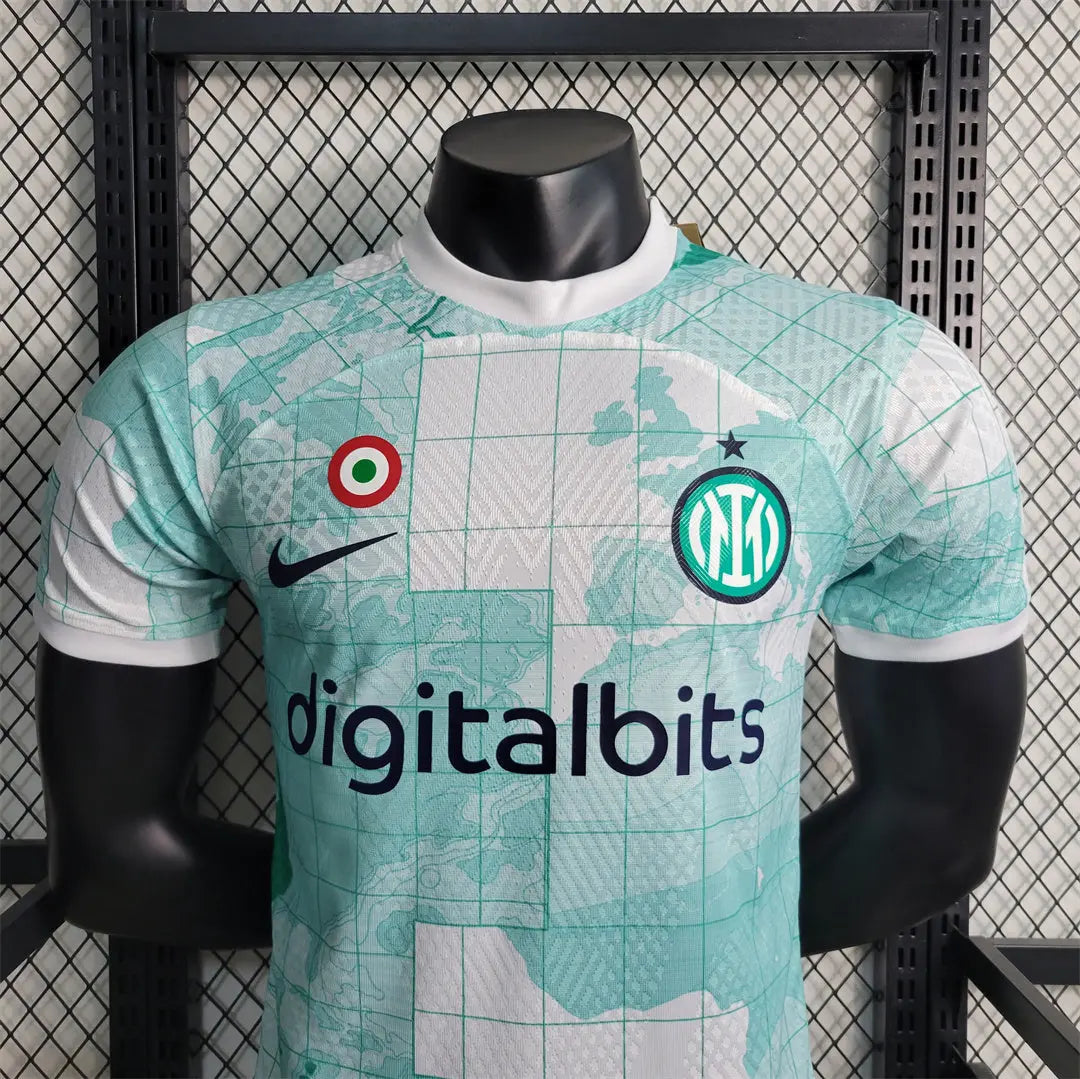 MAILLOT INTER MILAN THIRD 2022/2023 Onze Maillots