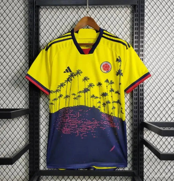 MAILLOT COLOMBIE CONCEPT 2023 2024 Onze Maillots