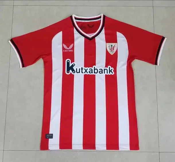 MAILLOT ATHLETIC BILBAO DOMICILE 2023/2024 Onze Maillots