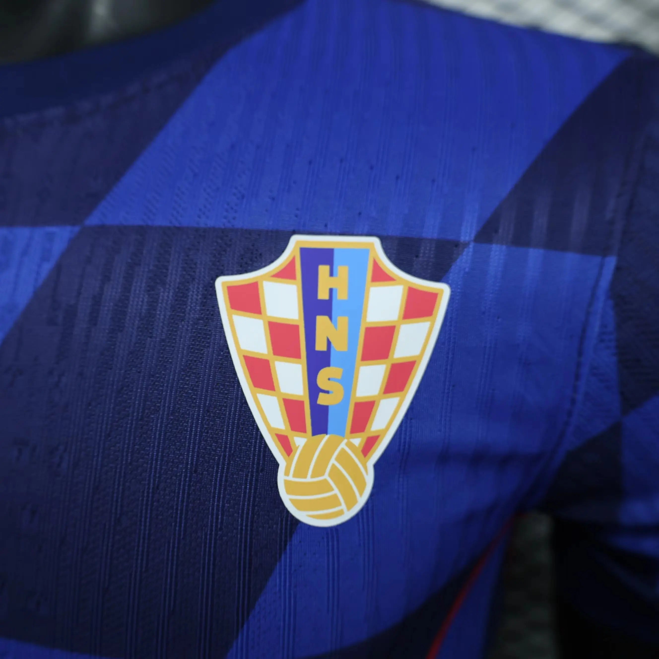 MAILLOT CROATIE EXTERIEUR 2024/2025 Onze Maillots