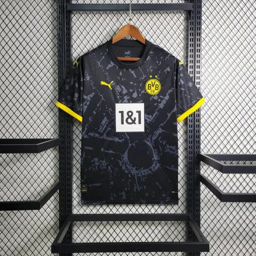 MAILLOT DORTMUND EXTERIEUR 2023/2024 Onze Maillots