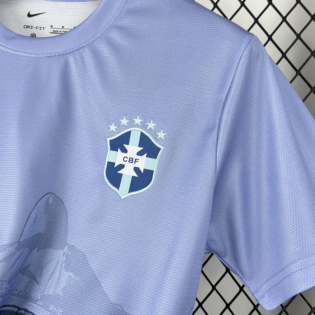 Maillot Brésil concept 2025-26 Maison To Sport