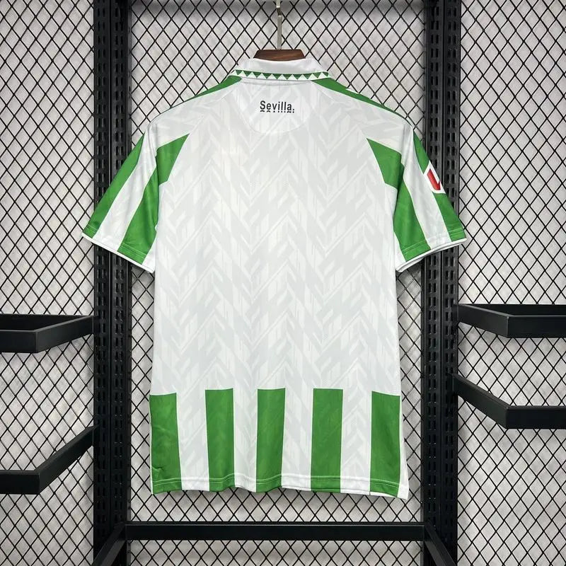 MAILLOT REAL BETIS DOMICILE 2024/2025 Onze Maillots