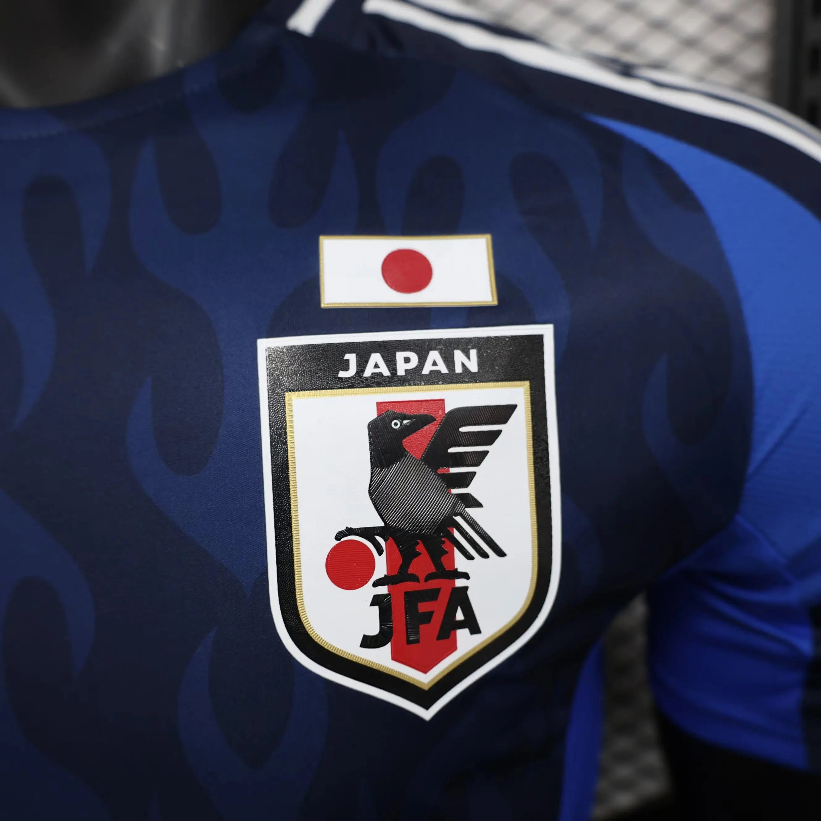 MAILLOT JAPON DOMICILE 2024/2025 Onze Maillots