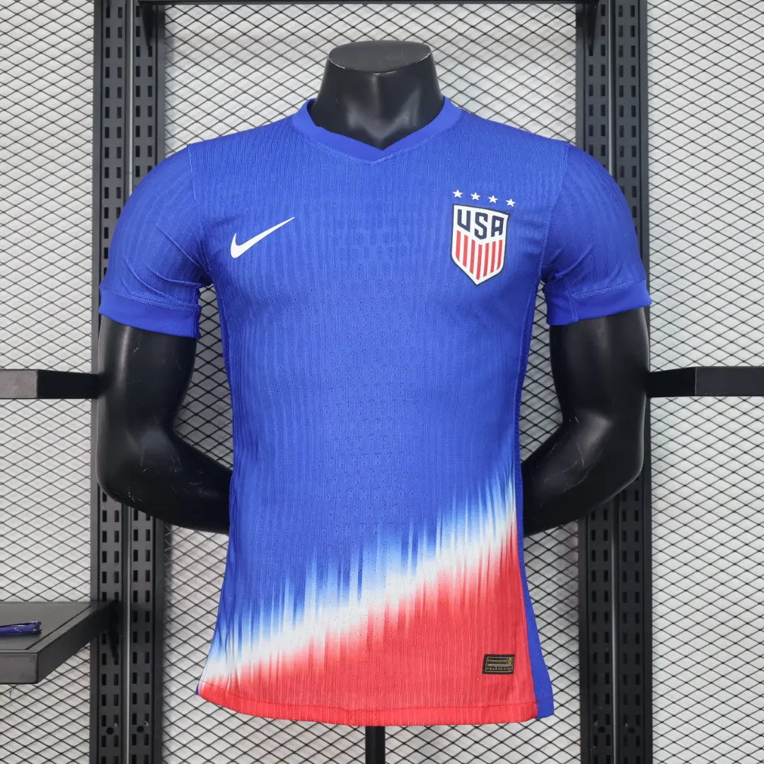 MAILLOT ETATS-UNIS EXTERIEUR 2024/2025 Onze Maillots