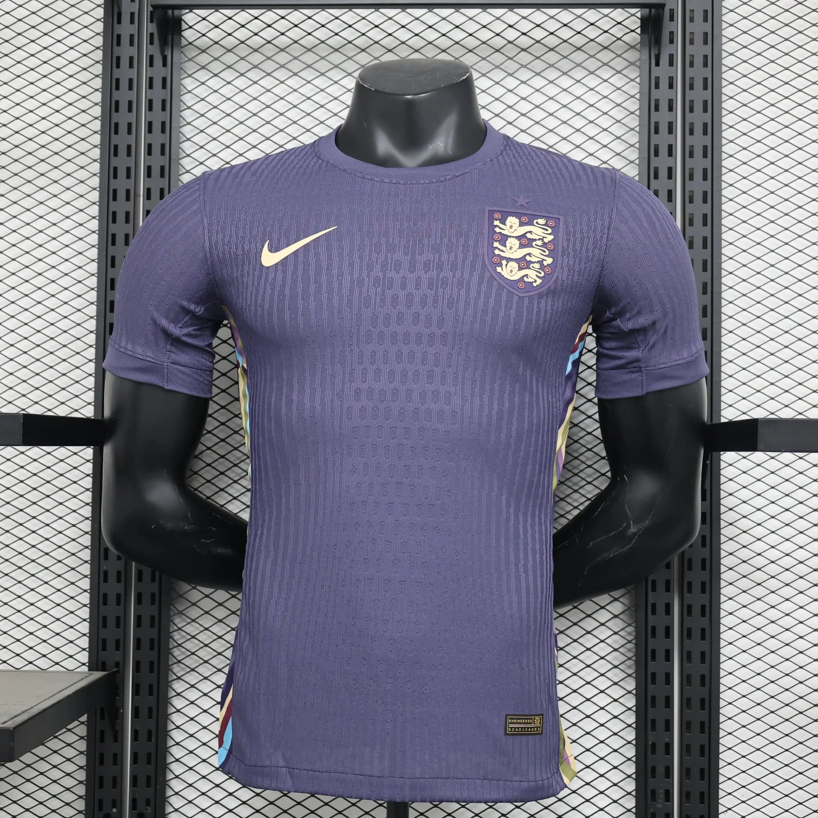 Maillot Angleterre extérieur 2024/2025 Version Player Onze Maillots