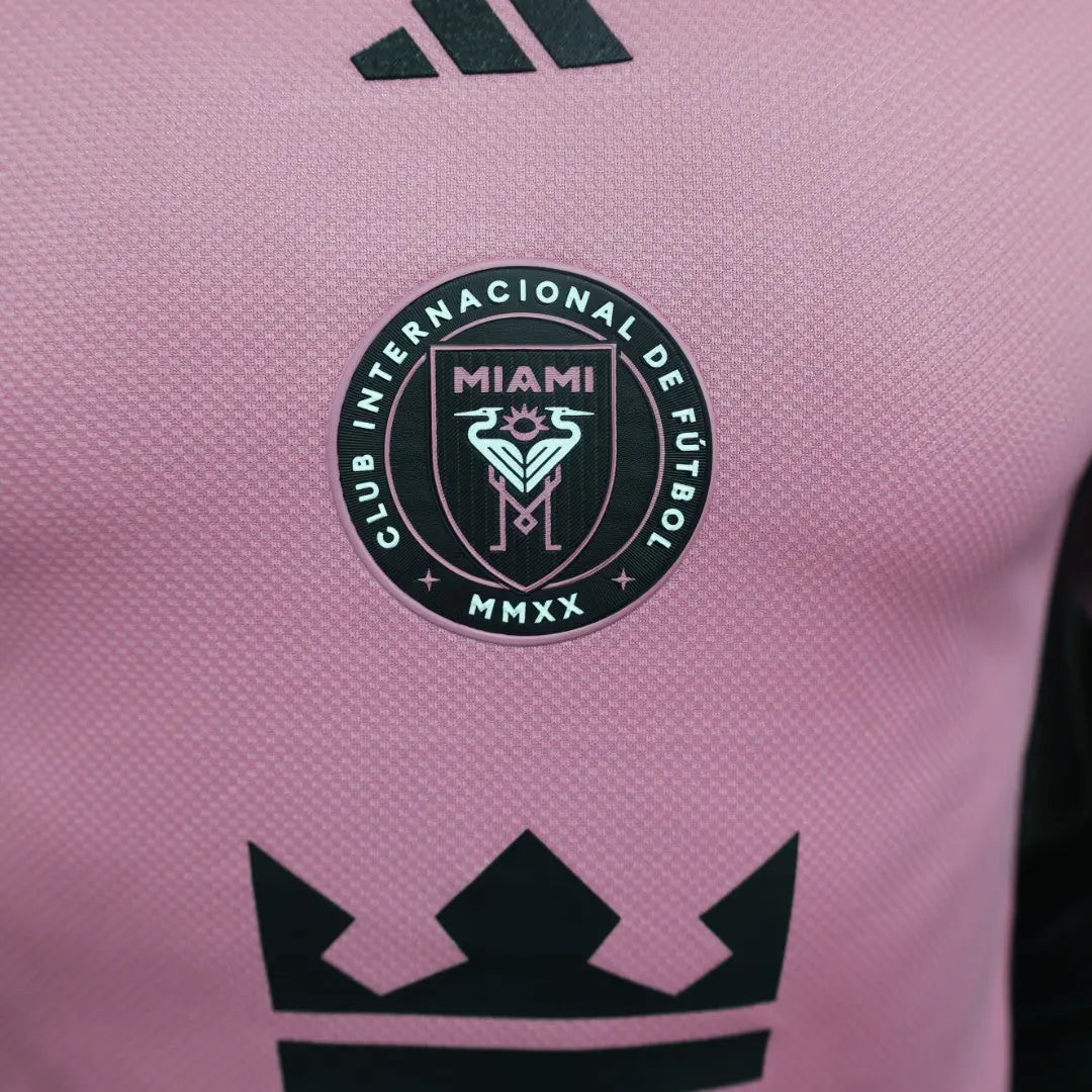 MAILLOT INTER MIAMI DOMICILE 2024/205 Onze Maillots