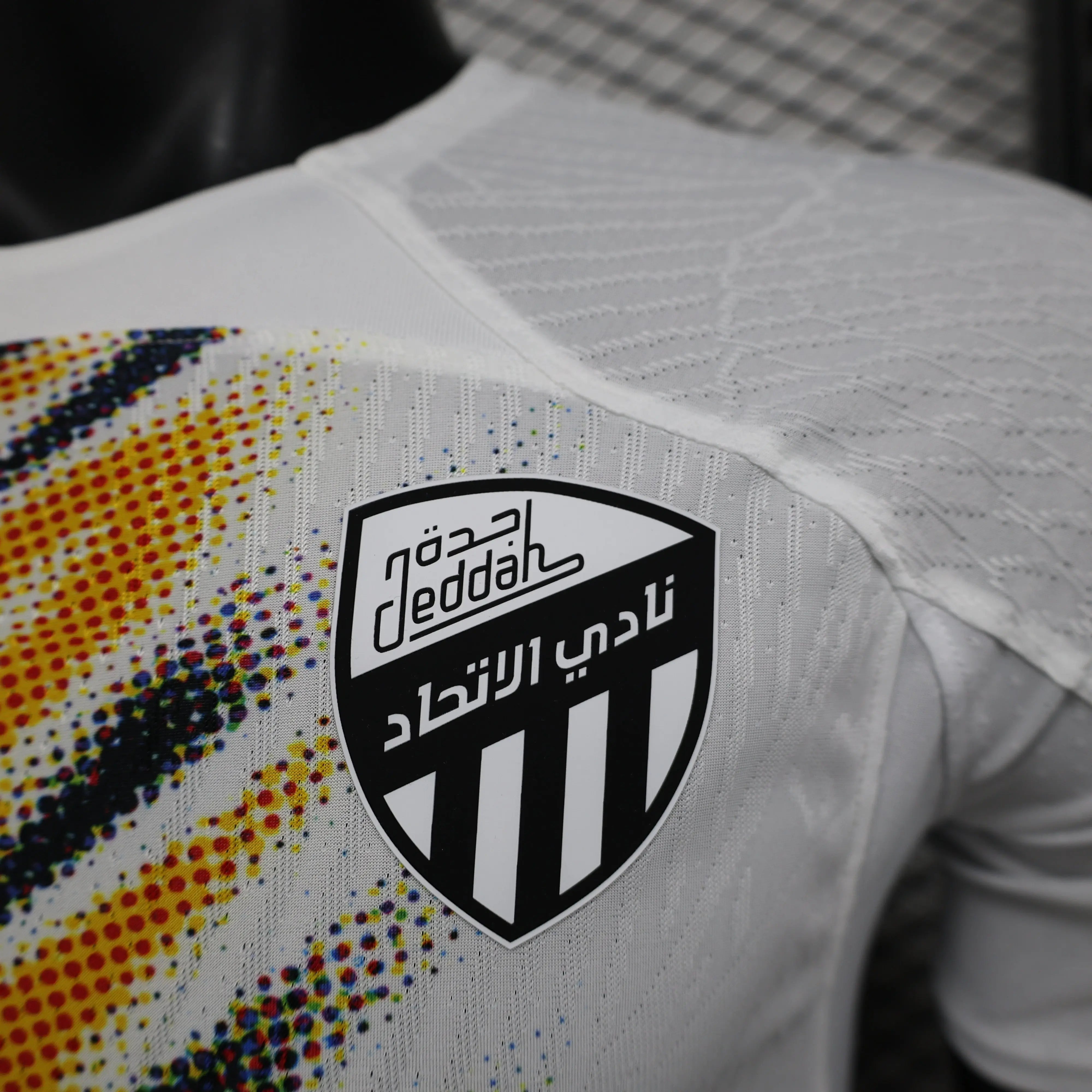 MAILLOT AL ITTIHAD EXTERIEUR 2024/2025 Version Player Onze Maillots