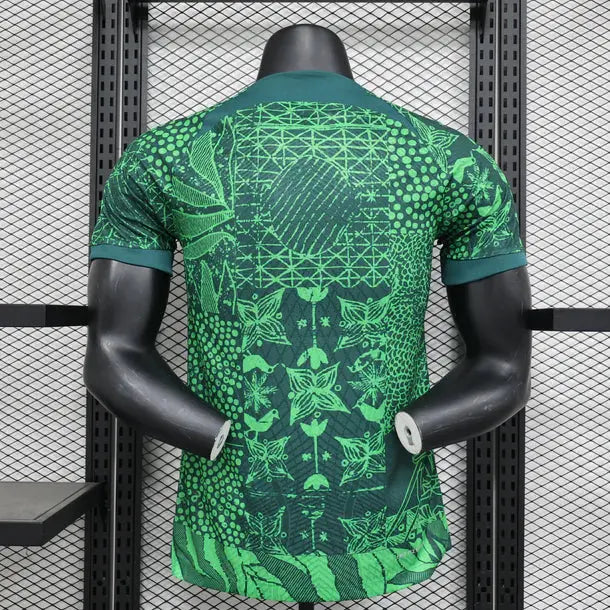 MAILLOT NIGERIA CAN 2022 Onze Maillots