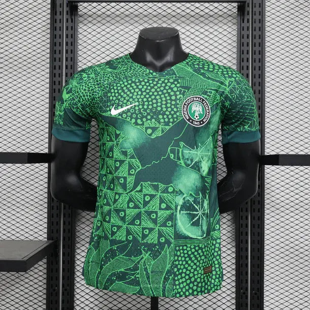 MAILLOT NIGERIA CAN 2022 Onze Maillots