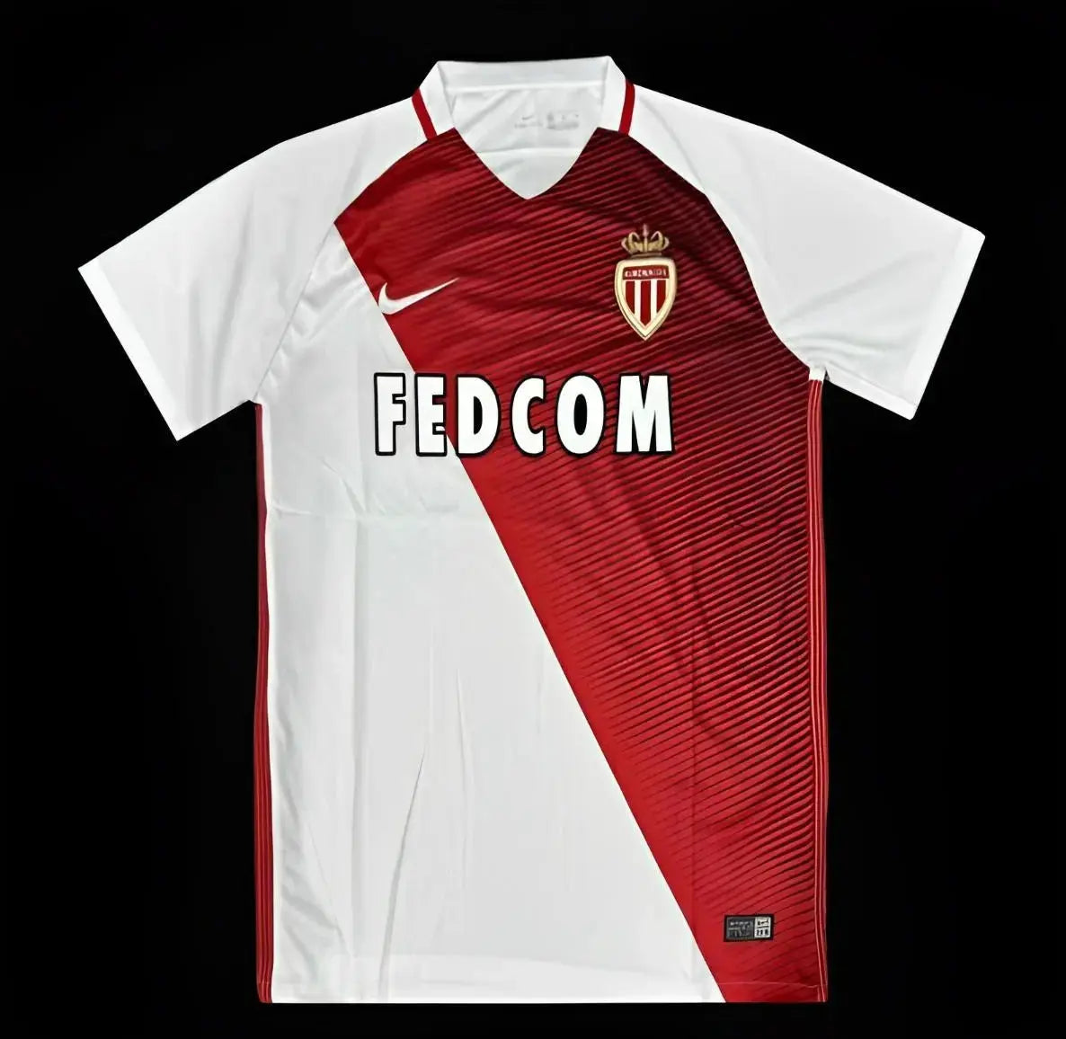 Maillot Rétro AS Monaco Domicile 2016/2017 YamaFoot