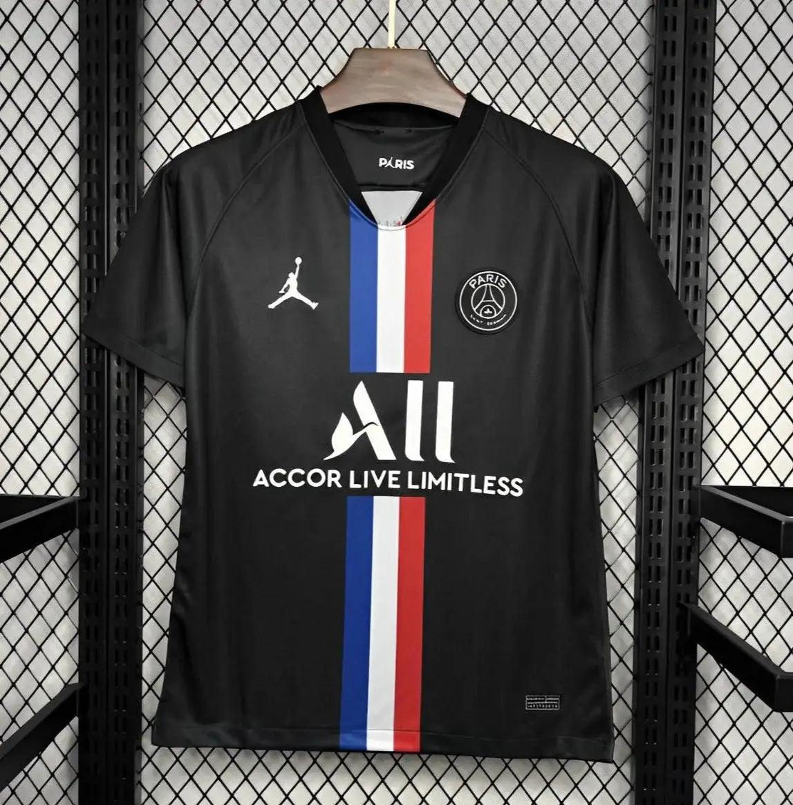 Maillot Rétro PSG "Forth" 2019/2020 YamaFoot