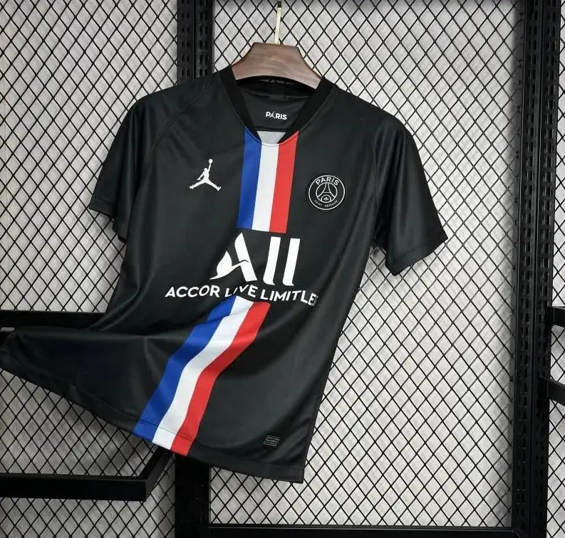 Maillot Rétro PSG "Forth" 2019/2020 YamaFoot