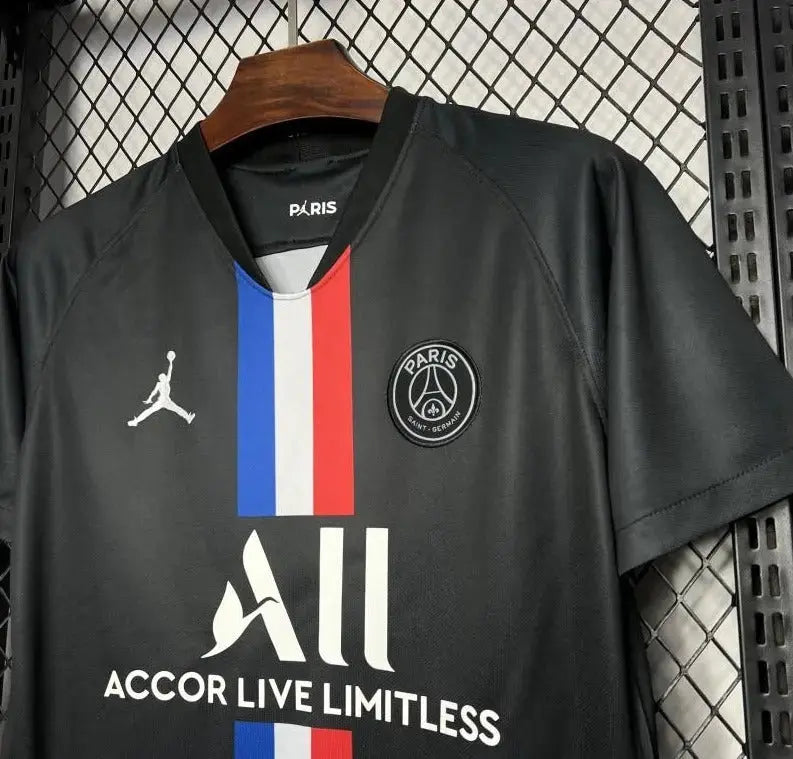 Maillot Rétro PSG "Forth" 2019/2020 YamaFoot