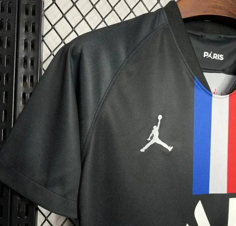 Maillot Rétro PSG "Forth" 2019/2020 YamaFoot