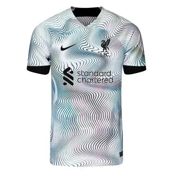 Maillot Liverpool Extérieur 2022/2023 Yama