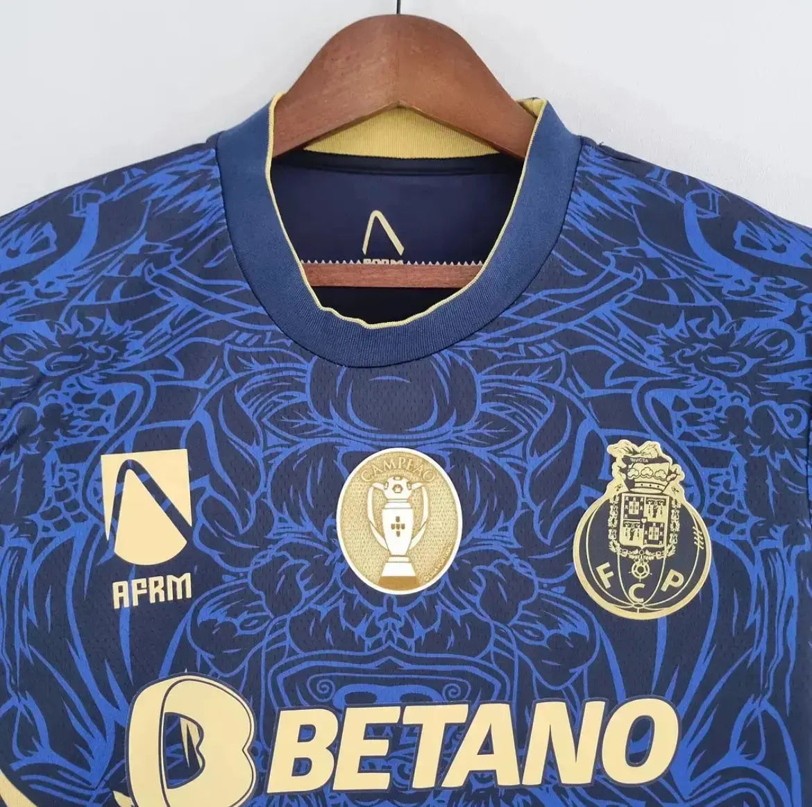 Maillot FC Porto Domicile Edition Spéciale 2022/2023 Yama