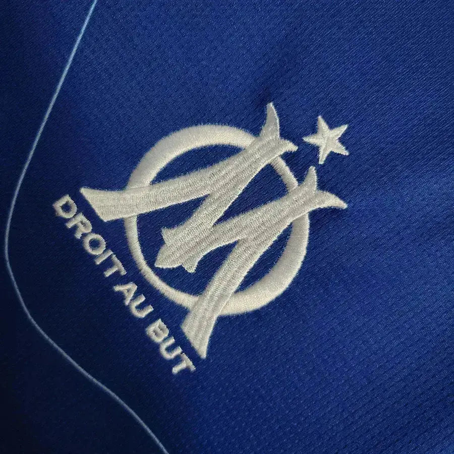 Maillot de L’Olympique de Marseille extérieur "Bleu" 2022/2023 Yama