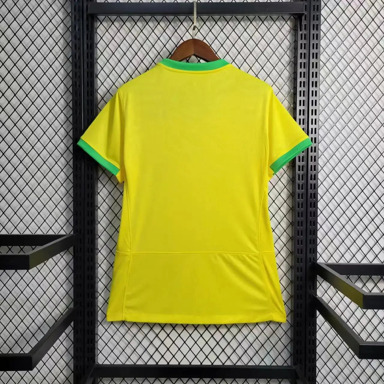 Maillot Femme Brésil/Brazil Domicile 2022/2023 YamaFoot