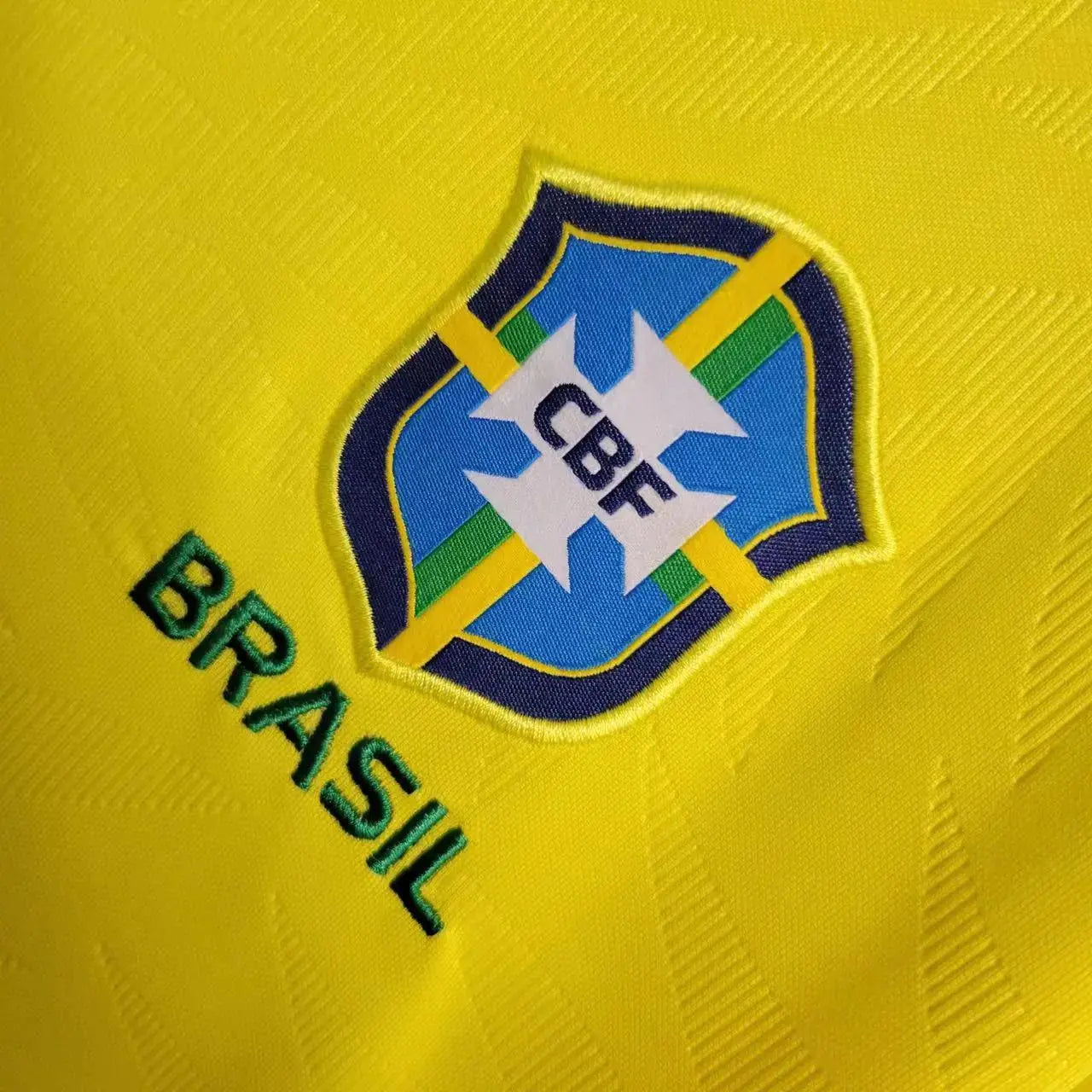 Maillot Femme Brésil/Brazil Domicile 2022/2023 YamaFoot