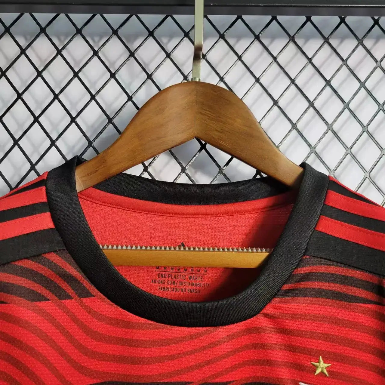 Maillot Femme Flamengo Domicile "Rouge,Noir" 2022/2023 YamaFoot