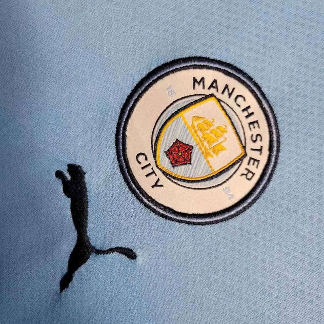 Maillot Femme Manchester City Domicile 2022/2023 YamaFoot