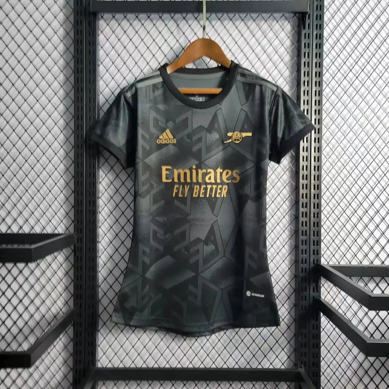 Maillot Femme Arsenal Extérieur 2022/2023 YamaFoot