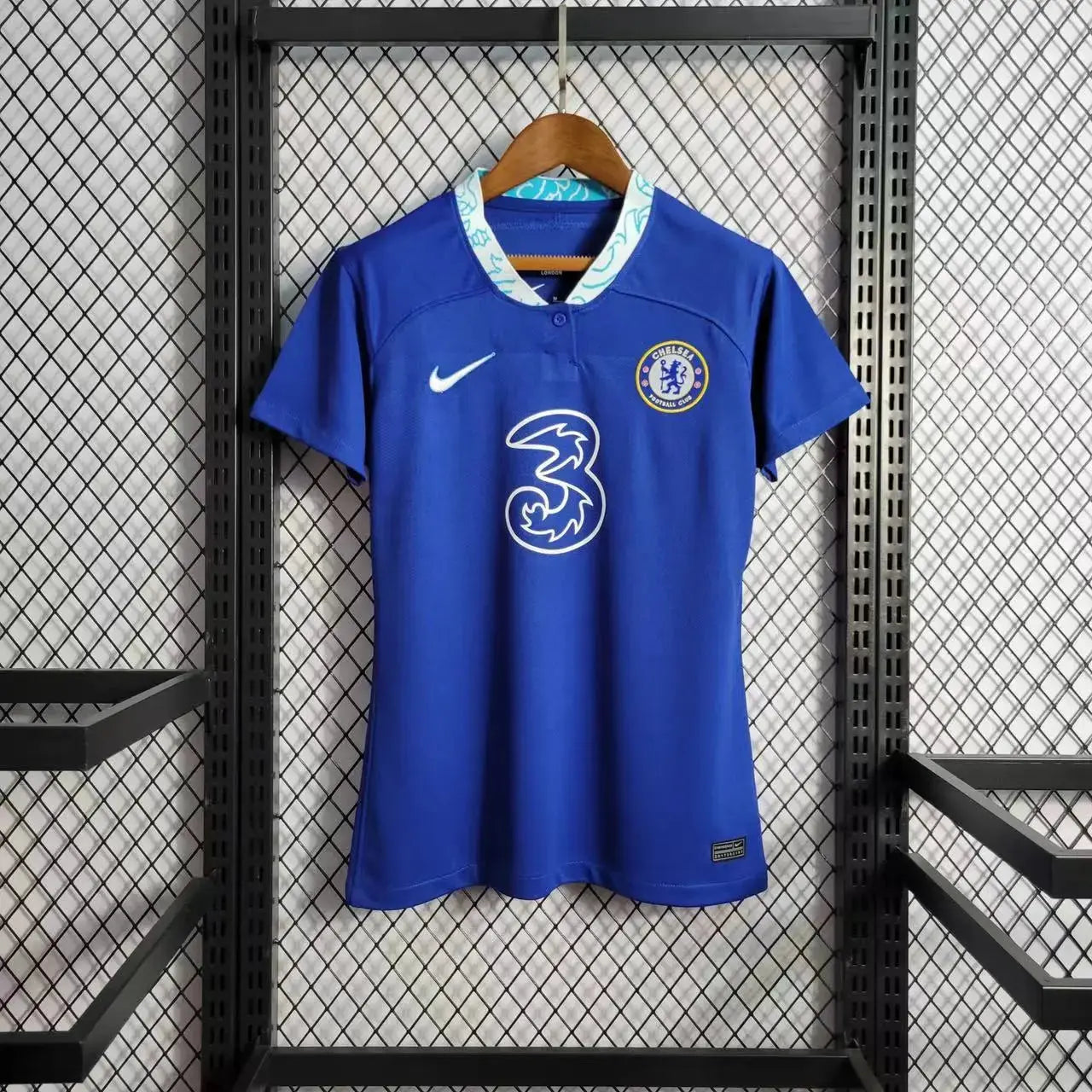 Maillot Femme Chelsea Domicile "Bleu" 2022/2023 YamaFoot